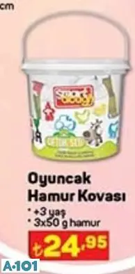 OYUNCAK HAMUR KOVASI OYUNCAK HAMUR KOVASI